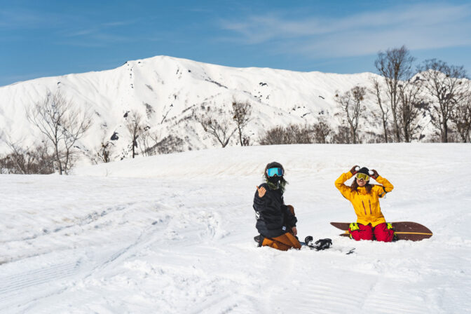 【春スキーシーズン到来！】奥只見丸山スキー場 レポート