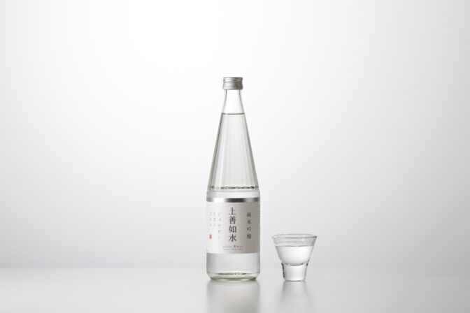 【雪国とお酒】越後湯沢の銘品。雪どけ水に磨き上げられた上善如水と白瀧酒造。